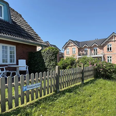 Haus Stoertebeker Letj Gus Lejlighed Norddorf