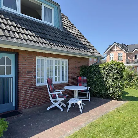 Haus Stoertebeker Letj Gus * Norddorf