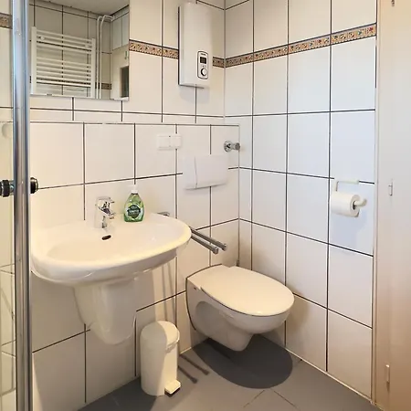 Lejlighed Haus Stoertebeker Letj Gus Norddorf