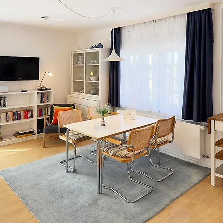 Apartment Haus Stoertebeker Letj Gus