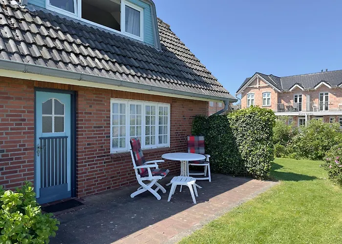 Haus Stoertebeker Letj Gus * Norddorf