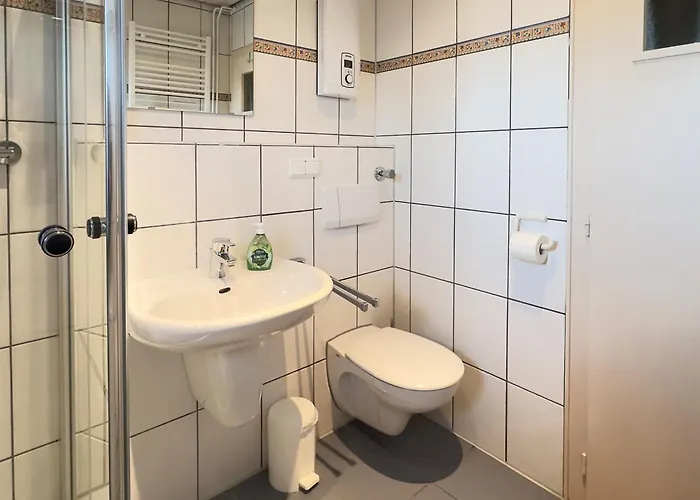 Appartement Haus Stoertebeker Letj Gus Norddorf